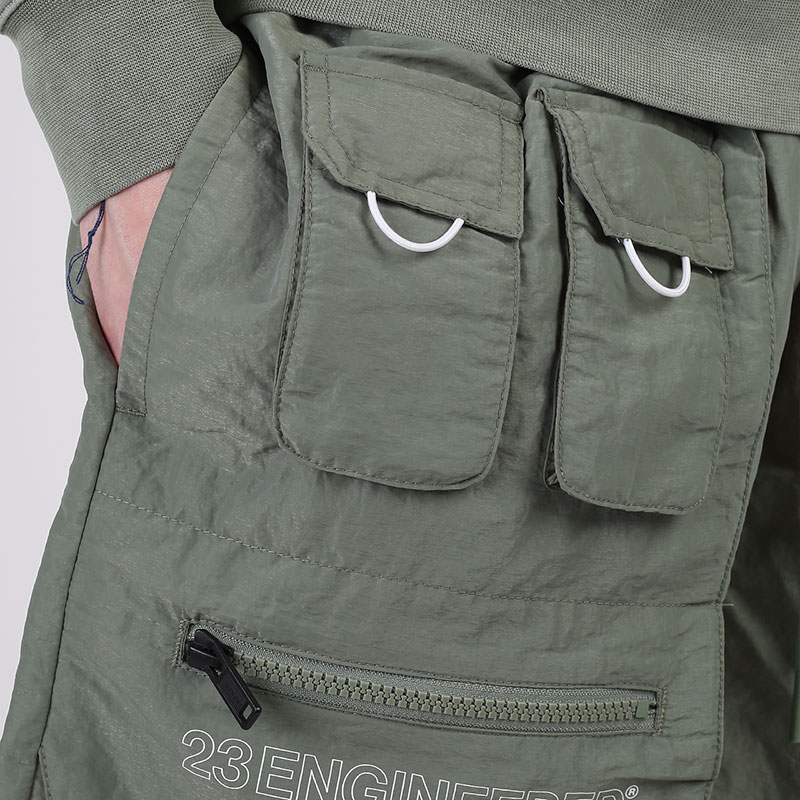 Мужские шорты Jordan 23 Engineered Utility Shorts (CN7298-313)  - цена, описание, фото 3